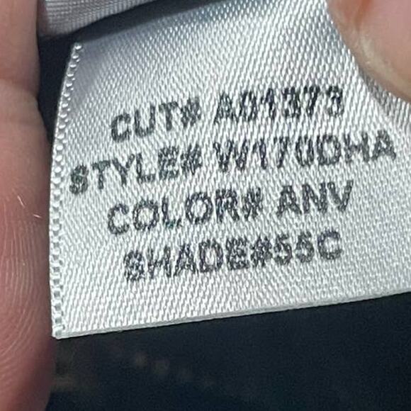 Hudson Women's Size 25 Slim Fit Boot Cut Jeans Blue A01373 W170DHA Made in USA - Picture 9 of 15